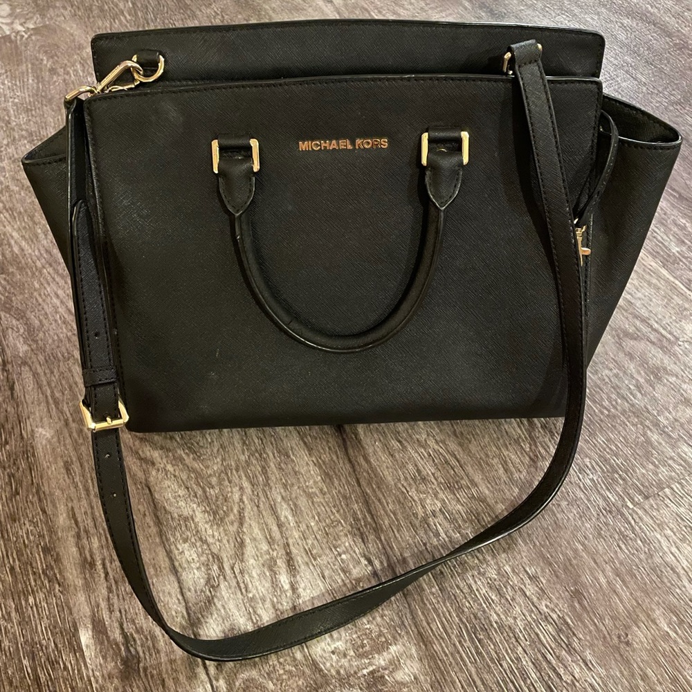 ✨Michael Kors Large Purse/Tote Bag✨